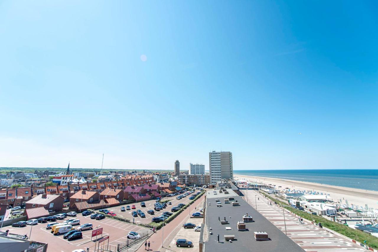 Beach Studio 35 With Private Parking Зандворт Екстер'єр фото