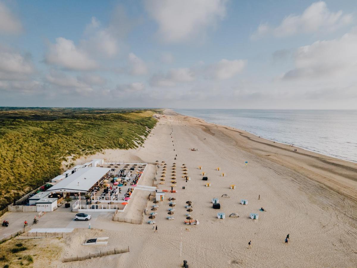 Beach Studio 35 With Private Parking Зандворт Екстер'єр фото